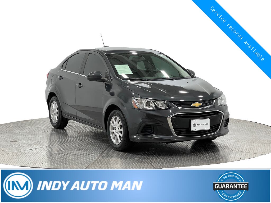 Used Chevrolet Sonic 1LT Hatchback FWD for Sale (with Photos) - CarGurus