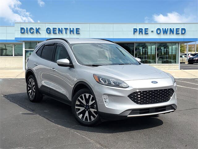 Used 2019 ford store escape hybrid