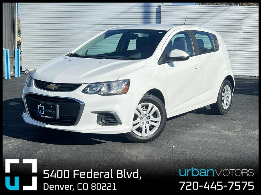 Used 2014 Chevrolet Sonic for Sale (with Photos) - CarGurus