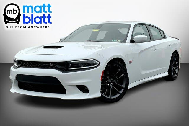 2022 Dodge Charger Scat Pack RWD