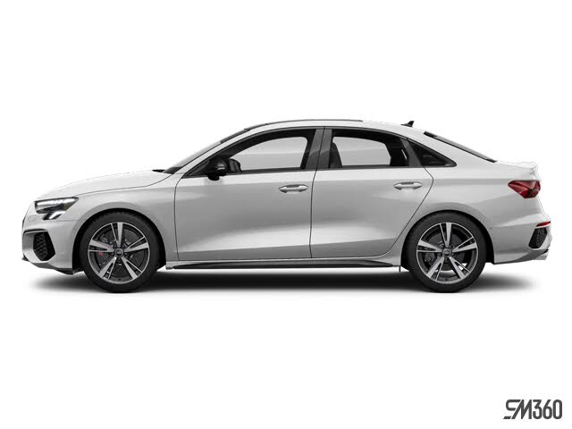 Audi S3 2.0 TFSI quattro Komfort AWD 2024