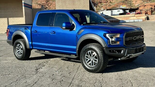 Used Ford F-150 for Sale (with Photos) - CarGurus