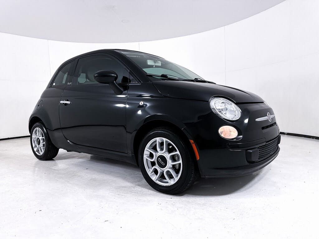 Gucci Fiat 500 Car Find - Denver Car Shipping