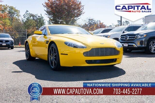 Used Aston Martin V8 Vantage for Sale (with Photos) - CarGurus