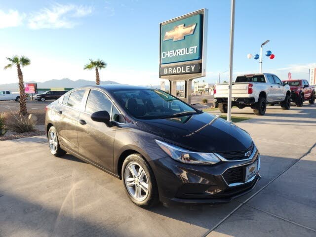 Used 2016 Chevrolet Cruze Limited For Sale at Joel's Carz