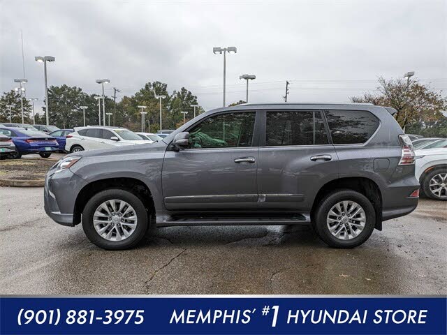 L/Certified 2021 Lexus GX GX 460 Luxury SUV in Memphis #P4687