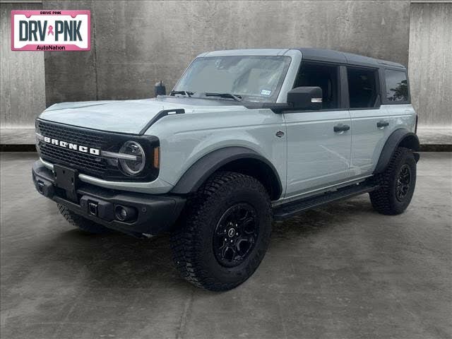 Used Black 2023 Ford Bronco for Sale in AUSTIN, TX