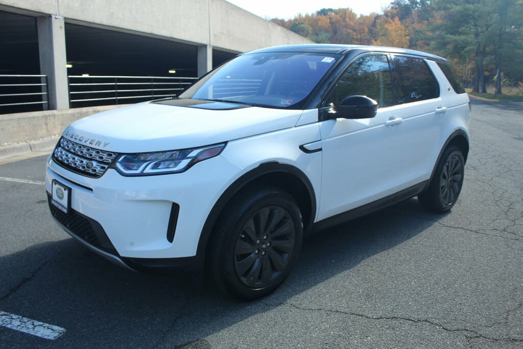 Used 2023 Land Rover Discovery Sport For Sale, Alexandria VA