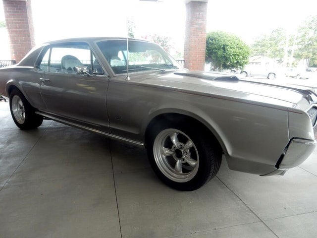 1967 Mercury Cougar XR-7 Coupe RWD