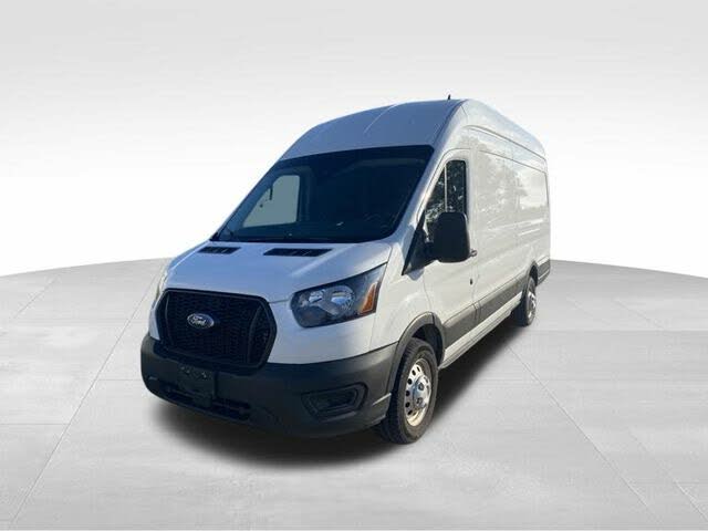 Used Ford Transit Cargo 250 High Roof Extended LB AWD For 54 OFF