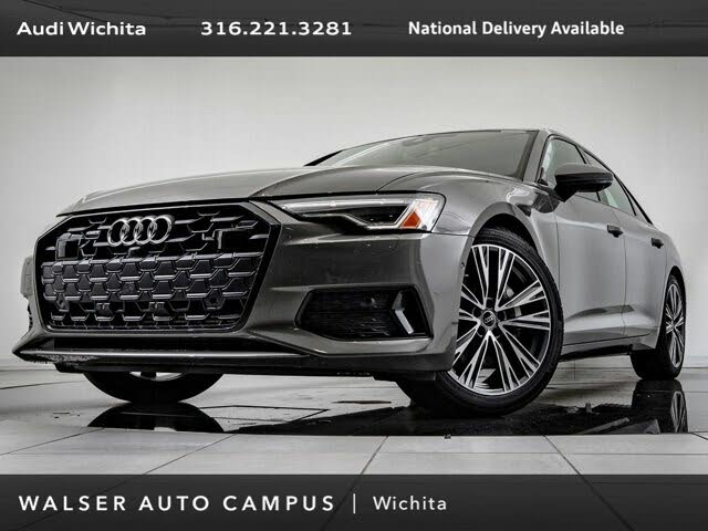 New 2024 Audi A6 for Sale near Springfield, IL