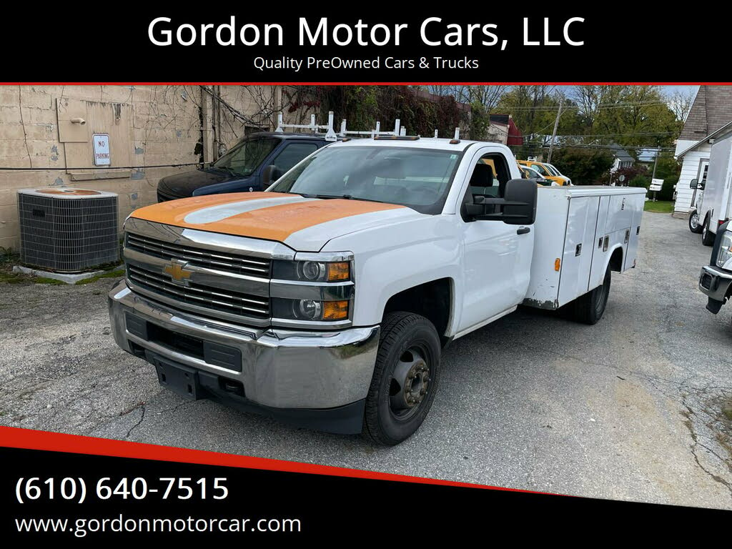 Used Chevrolet Silverado 3500 for Sale in Philadelphia PA CarGurus