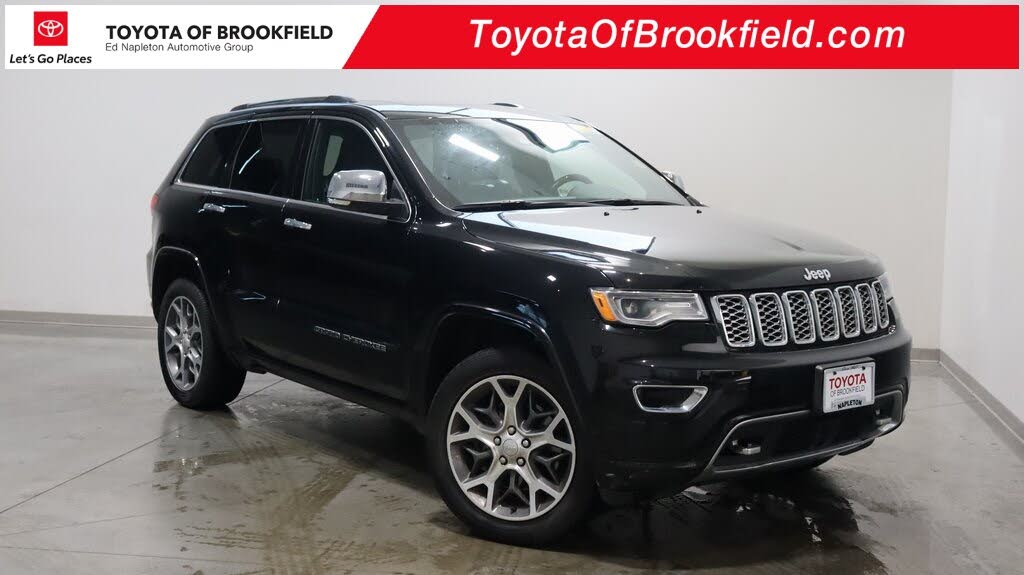 Used Jeep Grand Cherokee for Sale in Brookfield, IL