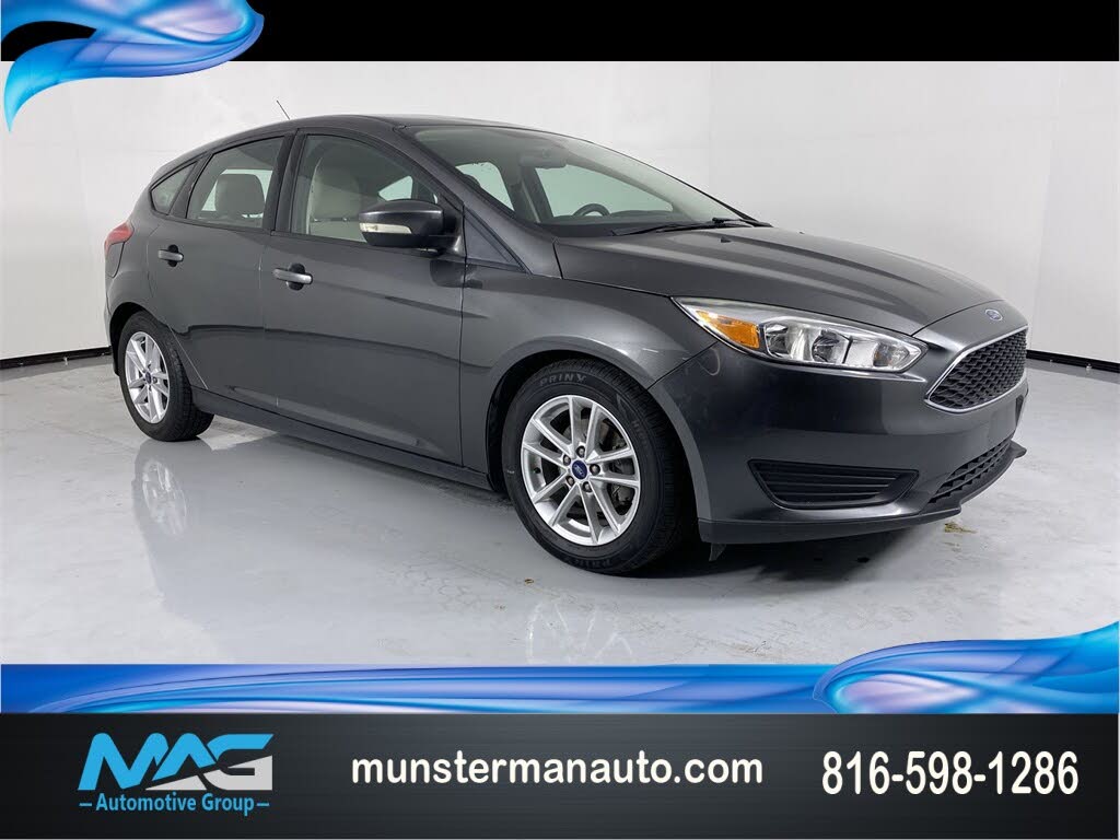 Used Ford Focus for Sale in Blue Springs MO CarGurus