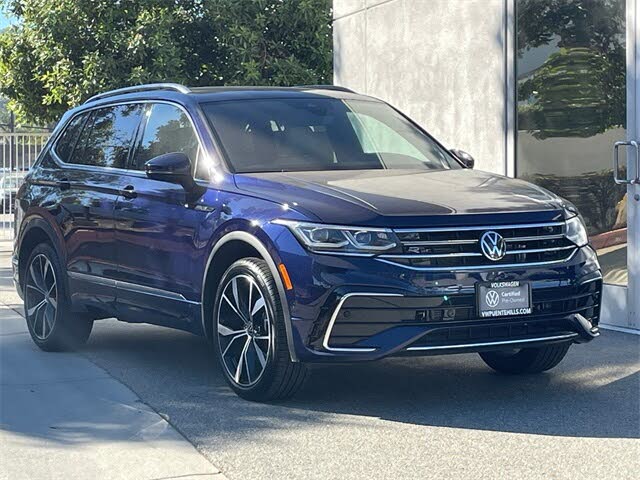 2023 Volkswagen Tiguan For Sale In Ventura, CA