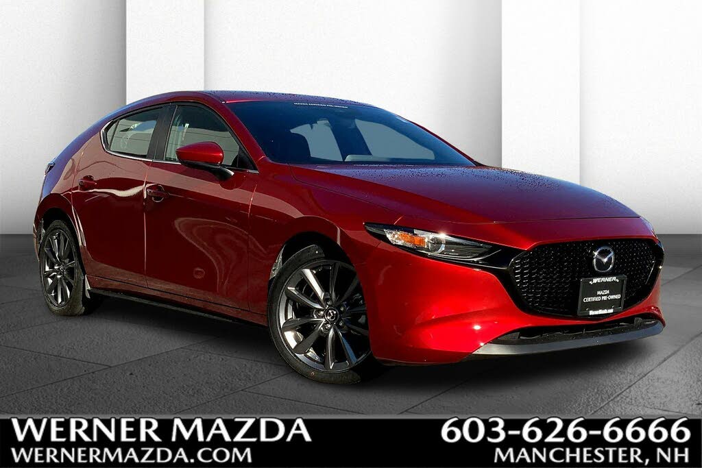 Mazda MAZDA3 usados en venta en Leominster, MA - CarGurus