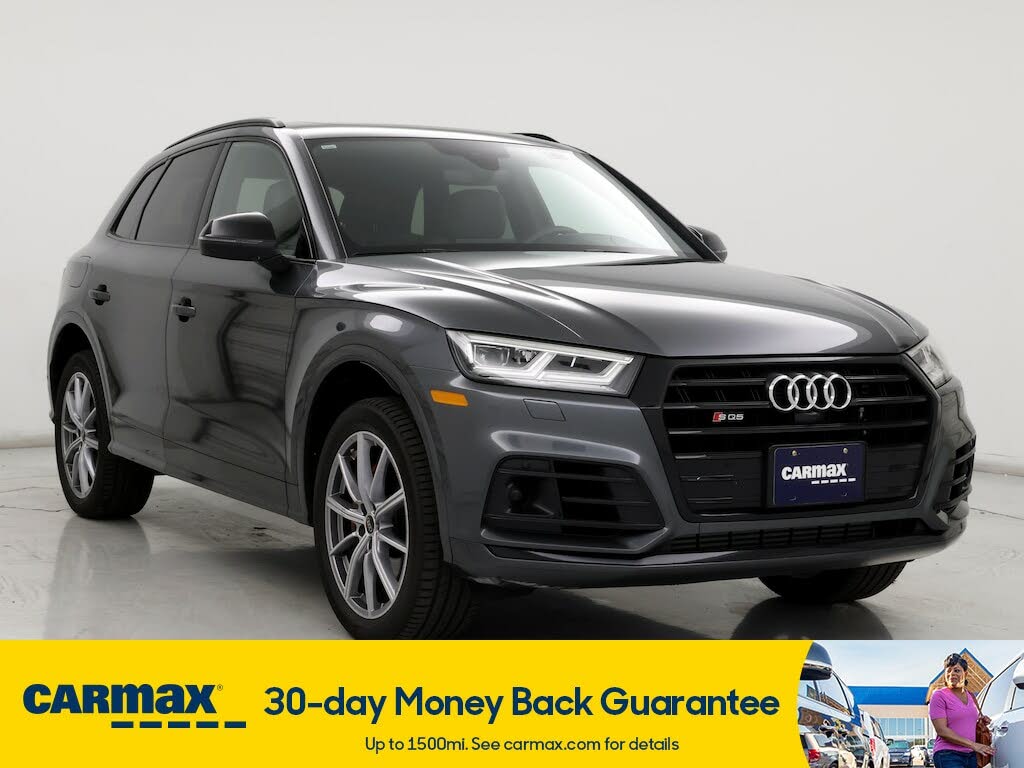 Used 2018 Audi SQ5 PRESTIGE 3.0 TFSI S SPORT AWD W/NAV 3.0T