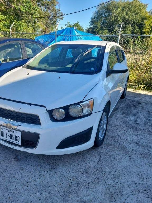 Used 2012 Chevrolet Sonic for Sale (with Photos) - CarGurus