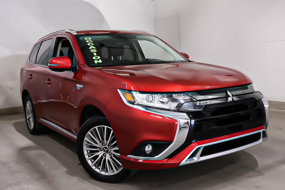2019-Edition Mitsubishi Outlander Hybrid Plug-in for Sale in Gatineau, QC  (with Photos) 