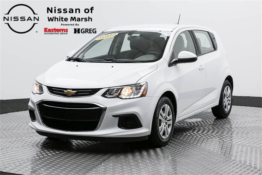 Used 2014 Chevrolet Sonic for Sale (with Photos) - CarGurus