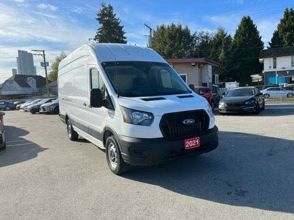 Ford Transit Cargo 350 High Roof Extended LB RWD 2021