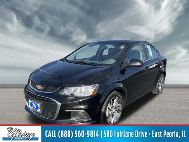 Used Chevrolet Sonic LS Sedan FWD for Sale (with Photos) - CarGurus