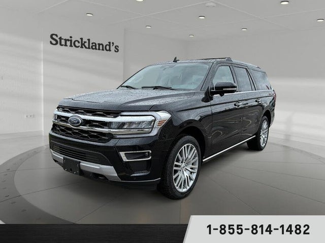 Ford Expedition Limited 4WD 2023