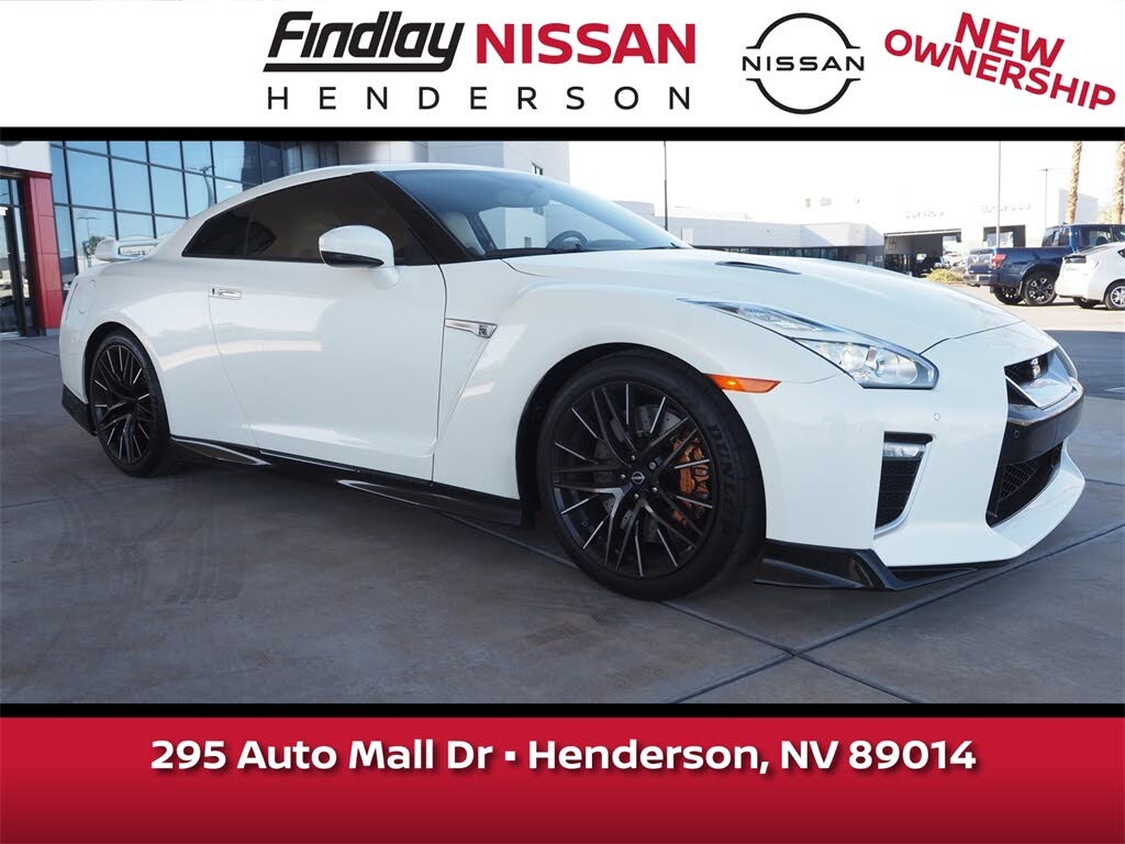 Used 2023 Nissan GT-R for Sale (with Photos) - CarGurus