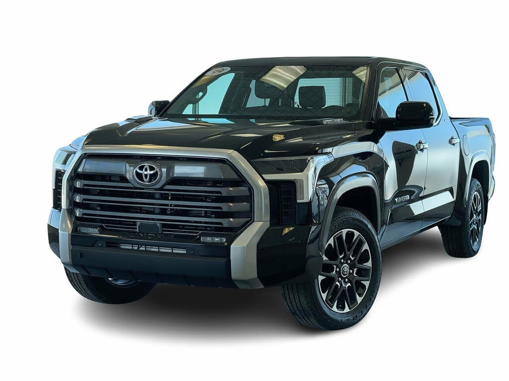 2023 Toyota Tundra Limited HV