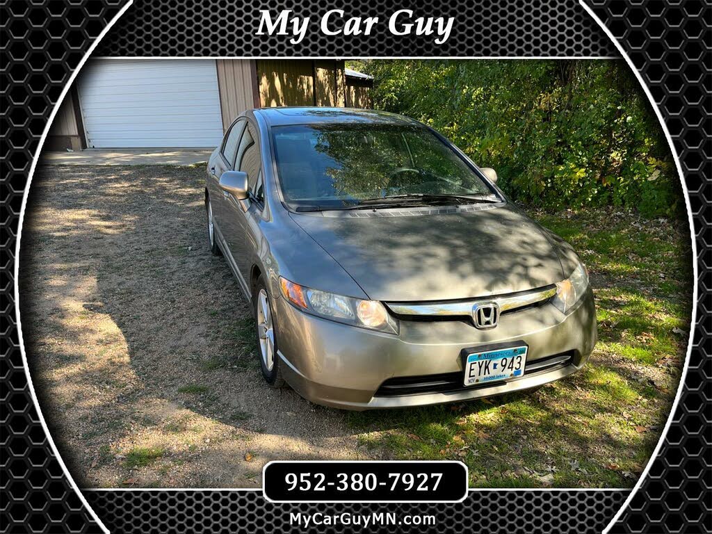 2008 honda civic for sale by owner - Saint Paul, MN - craigslist