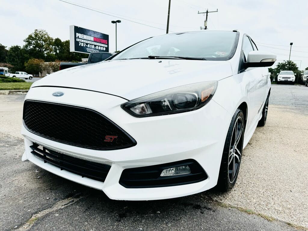 Used Ford Focus ST for Sale (with Photos) - CarGurus