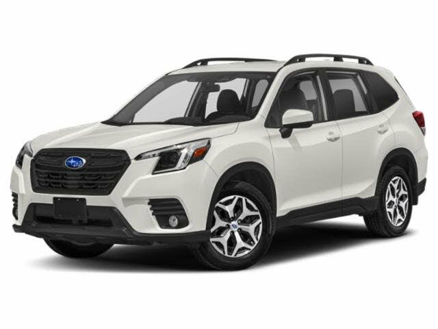 2024 Subaru Forester Premium Crossover AWD