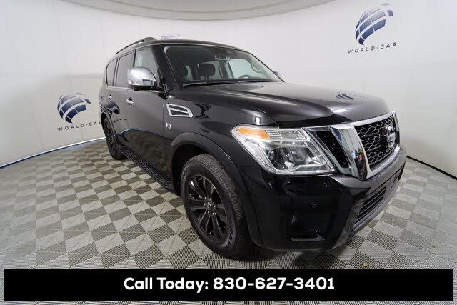 Used 2010 Nissan Armada for Sale in Victoria TX with Photos