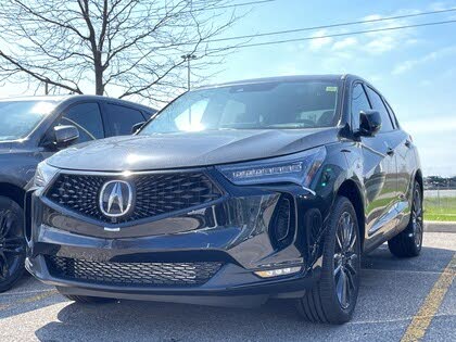 2023 Acura RDX SH-AWD with Platinum Elite and A-SPEC Package