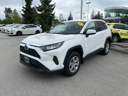 2,131 Used Toyota RAV4 for Sale - CarGurus.ca