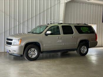 2009 Chevy Suburban LTZ 4WD for sale by owner - Greenville, SC