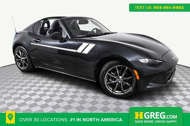 Mazda MX-5 Miata Price Trends and Pricing Insights