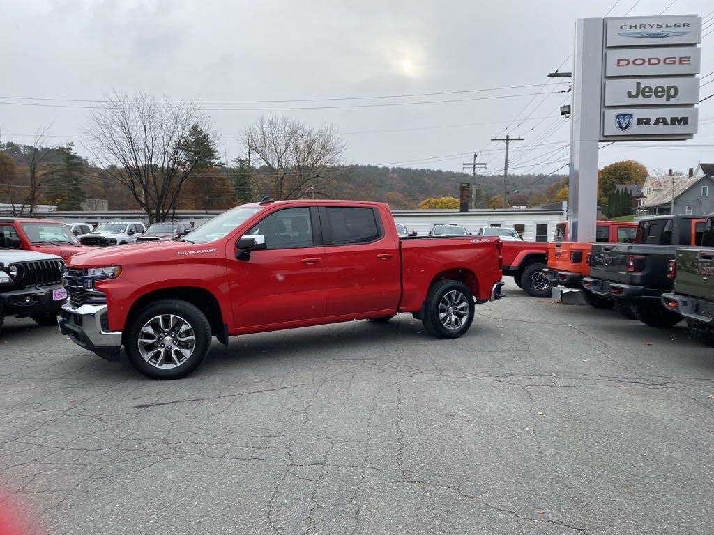 Used 2020 Chevrolet Silverado 1500 for Sale (with Photos) - CarGurus