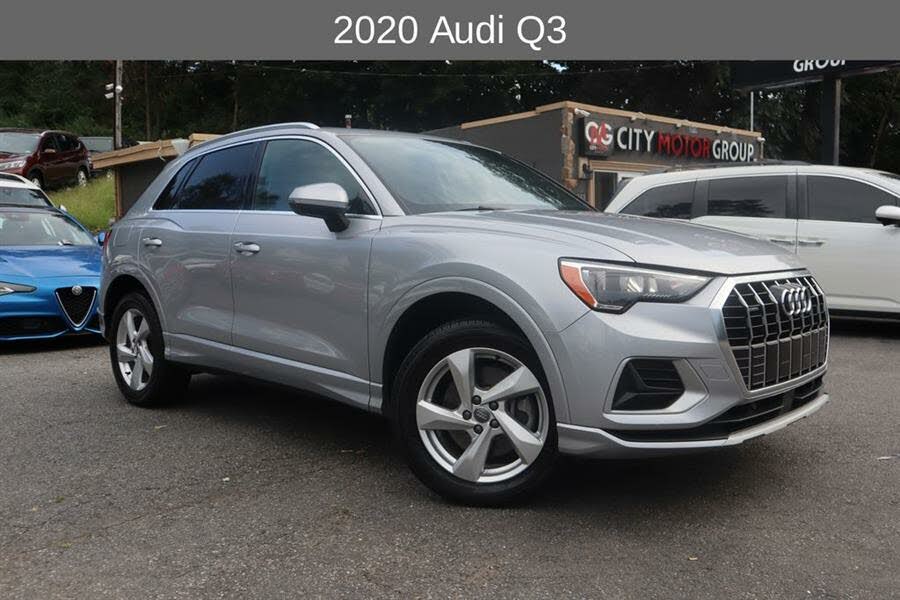 See the New Audi Q3 in Upper Saddle River, NJ