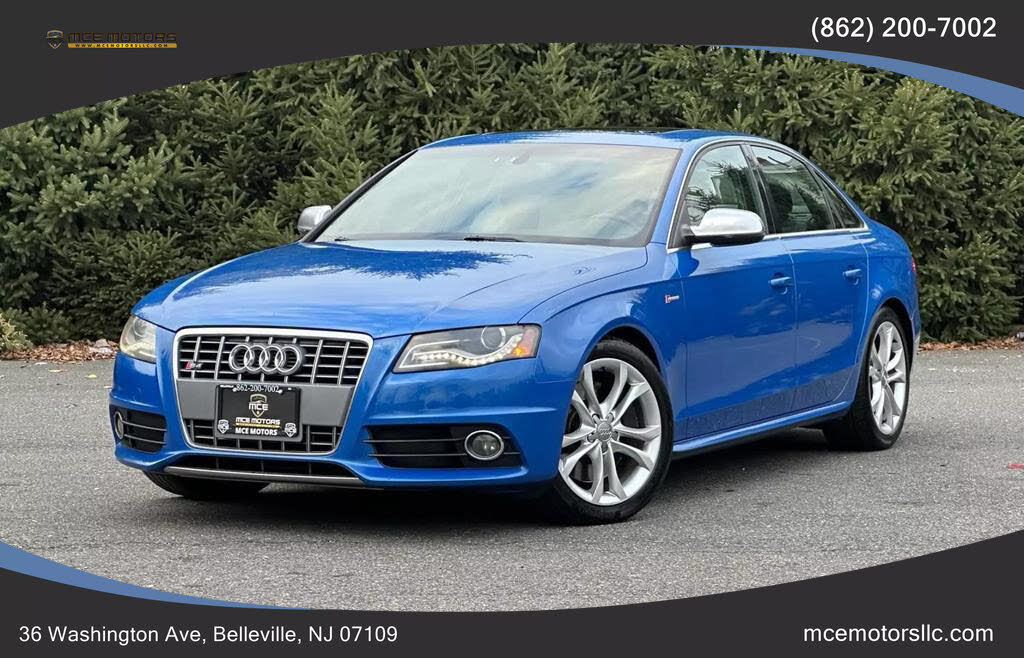 2010 Audi S4