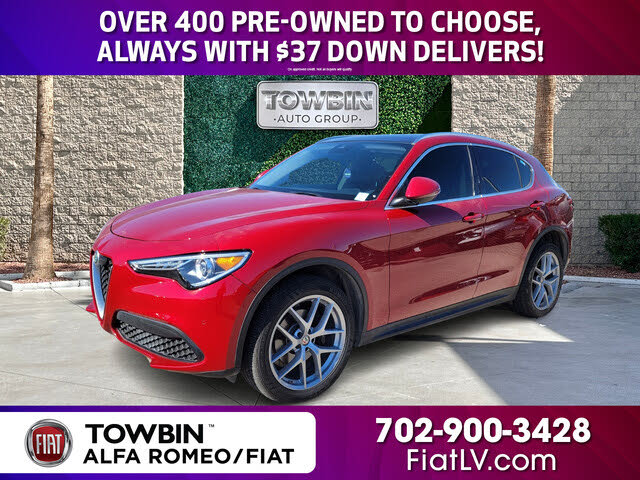 Towbin Alfa Romeo  Las Vegas Alfa Romeo Dealer