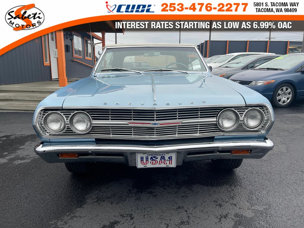 Classic Muscle Cars for Sale in Seattle WA CarGurus