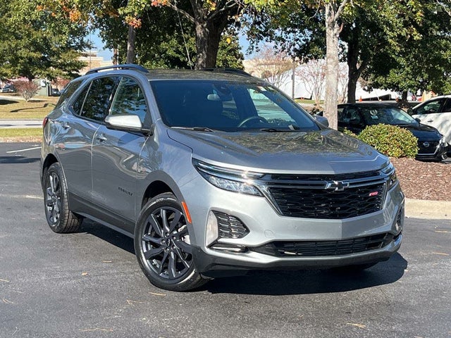 2023 Chevrolet Equinox RS with 1RS FWD