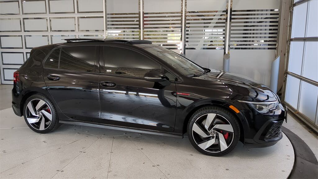 New Volkswagen Golf GTI for Sale - CarGurus