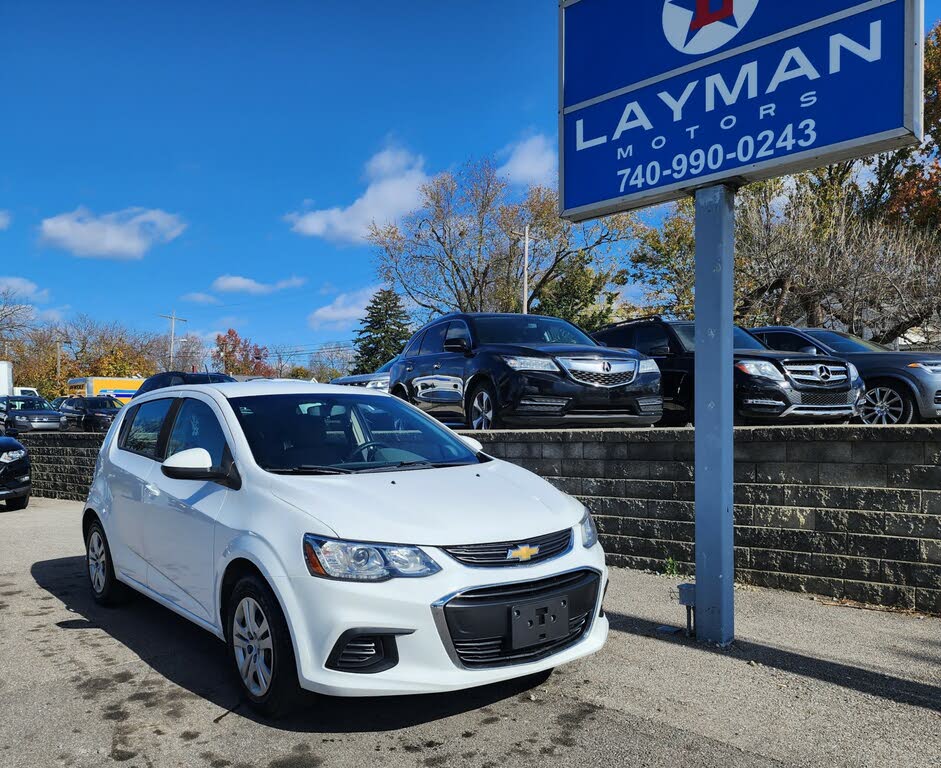 Used 2016 Chevrolet Sonic for Sale (with Photos) - CarGurus