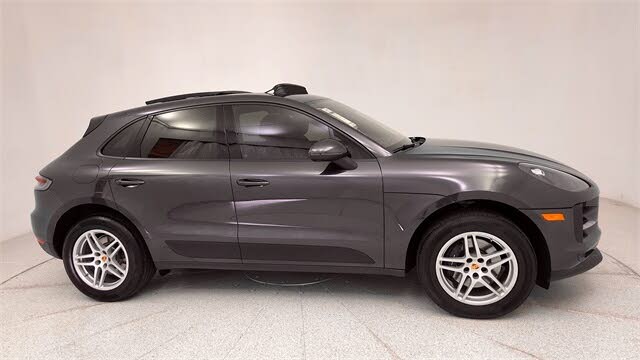 New 2024 Porsche Macan S SUV in Fort Worth #