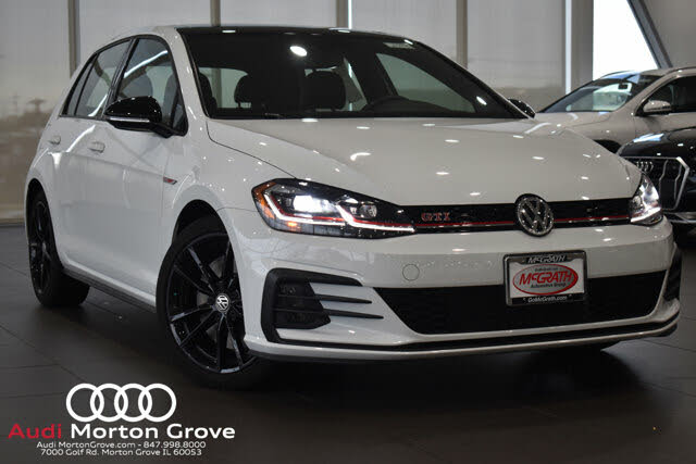 New 2024 Volkswagen Golf GTI For Sale at McGrath Auto