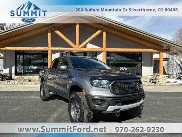 Used 2024 Ford Ranger for Sale in Colorado Springs, CO (with Photos) -  CarGurus