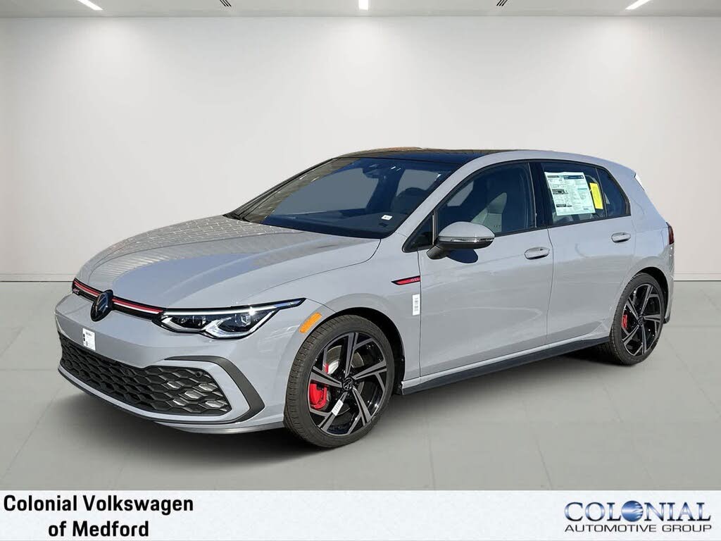 New Volkswagen Golf GTI for Sale - CarGurus