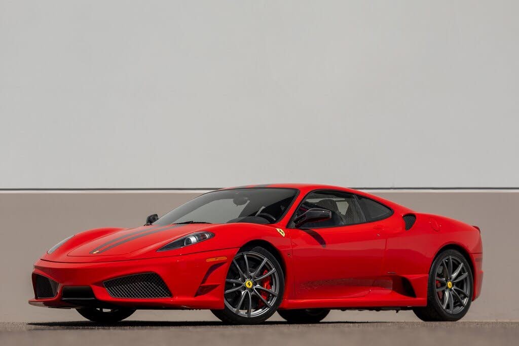 Used Ferrari 430 Scuderia for Sale (with Photos) - CarGurus